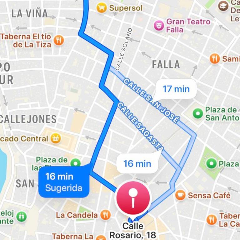 Charito 18 - Apartamento de 1 dormitorio - 36