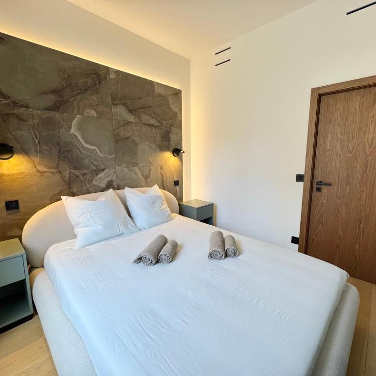 Duplex design - Old Town 50 m from the sea - Appartement 2 Chambres - 4