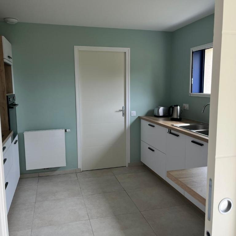 House for holidays, with garden and dedicated office for remote workers - Casa con 3 Camere da Letto - 11