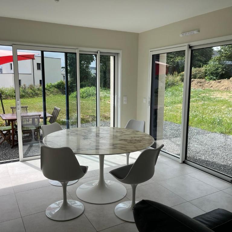 House for holidays, with garden and dedicated office for remote workers - Casa con 3 Camere da Letto - 10