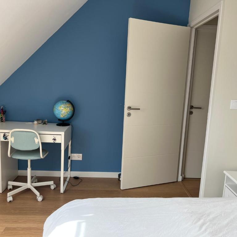 House for holidays, with garden and dedicated office for remote workers - Casa con 3 Camere da Letto - 22