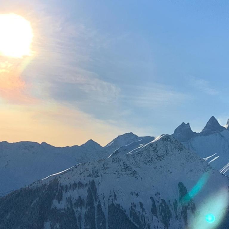 L'ODYSSEE La Tousssuire, skis au pied, Appt 8 personnes - Appartement 3 Chambres - 2