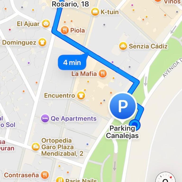 Charito 18 - Apartamento de 1 dormitorio - 31