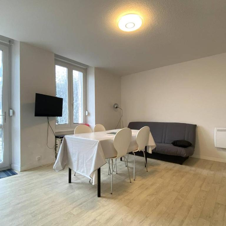 Appartement 2* avec WIFI, terrasse, proche plage de Trestraou - Perros-Guirec - FR-1-368-320 - Appartement (3 Adultes) - 5