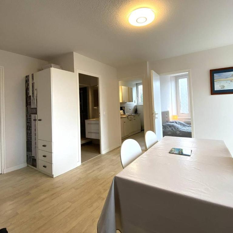 Appartement 2* avec WIFI, terrasse, proche plage de Trestraou - Perros-Guirec - FR-1-368-320 - Appartement (3 Adultes) - 9