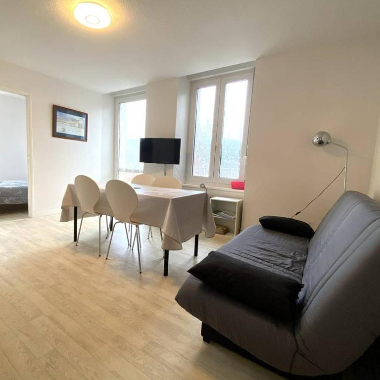 Appartement 2* avec WIFI, terrasse, proche plage de Trestraou - Perros-Guirec - FR-1-368-320 - Appartement (3 Adultes) - 10
