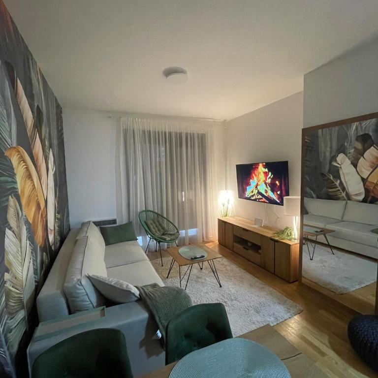 Panorama Tornik S7 - One-Bedroom Apartment - 15