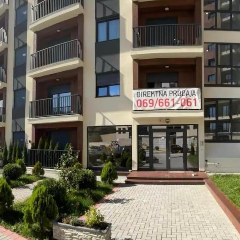 Panorama Tornik S7 - One-Bedroom Apartment - 19