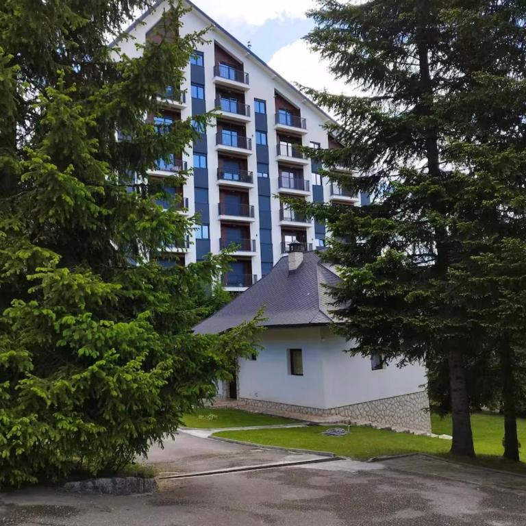 Panorama Tornik S7 - One-Bedroom Apartment - 21