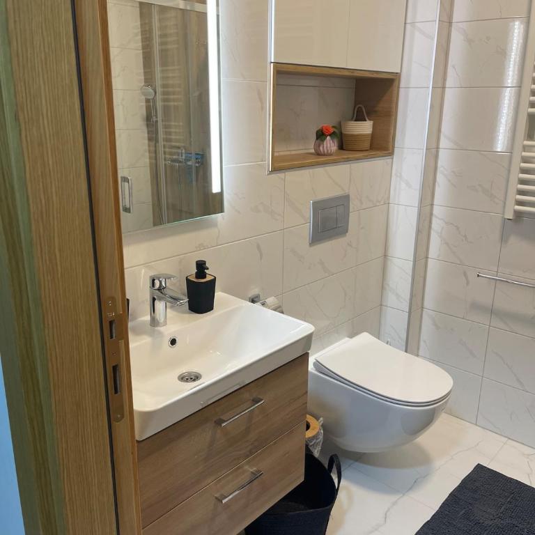 Panorama Tornik S7 - One-Bedroom Apartment - 22