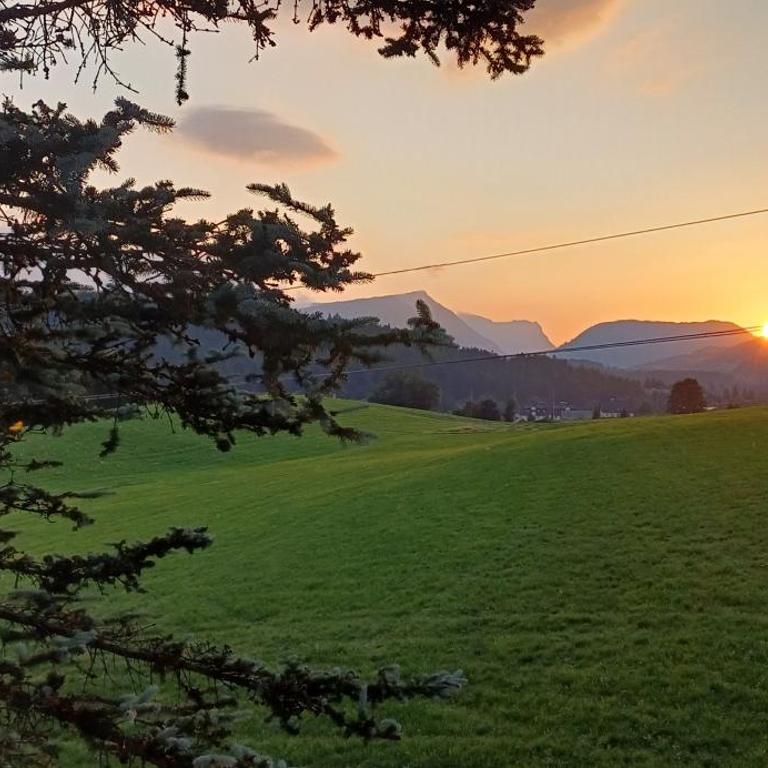 Ferienwohnung Naturblick - Apartment mit 2 Schlafzimmern - 14