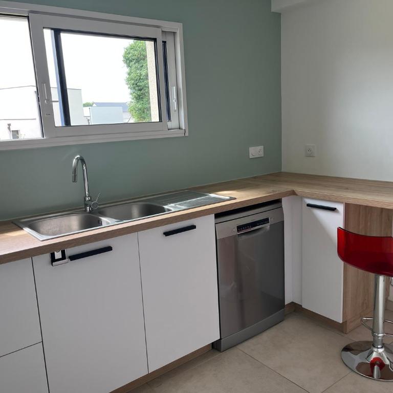 House for holidays, with garden and dedicated office for remote workers - Casa con 3 Camere da Letto - 13