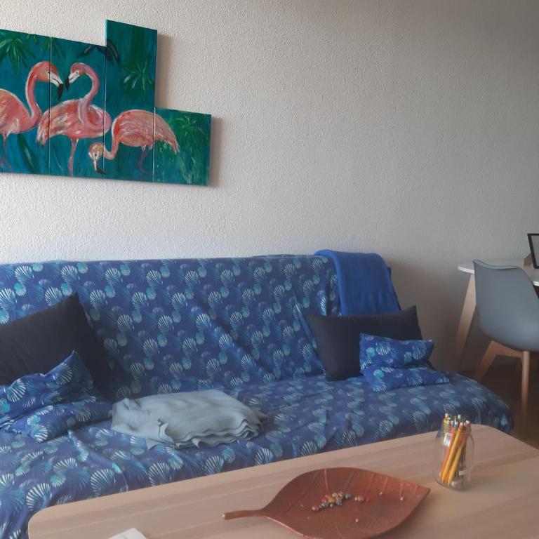 Vue mer exceptionnelle sur la corniche - Apartment mit 2 Schlafzimmern - 4