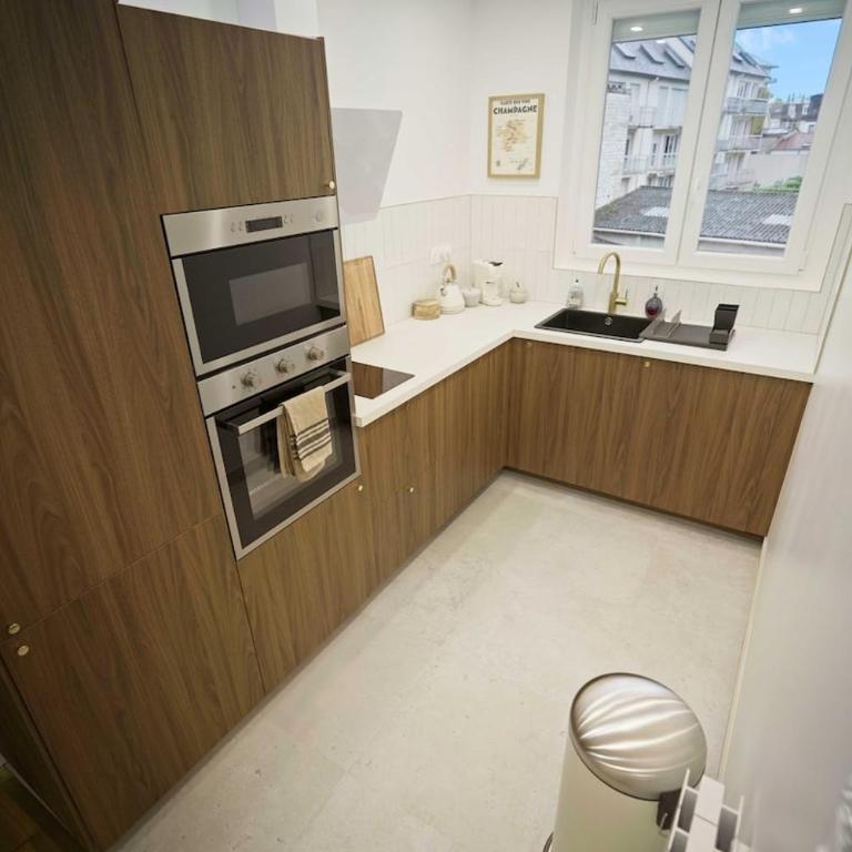 Soft Wood - Duplex - Historique - Apartment mit 2 Schlafzimmern - 17