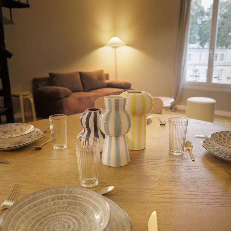 Soft Wood - Duplex - Historique - Apartment mit 2 Schlafzimmern - 14