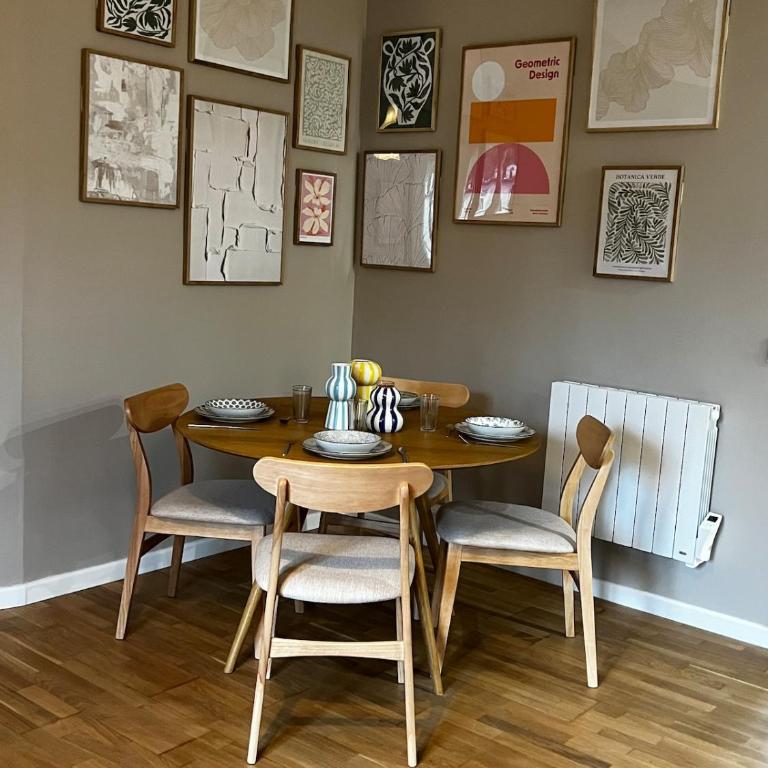 Soft Wood - Duplex - Historique - Apartment mit 2 Schlafzimmern - 1