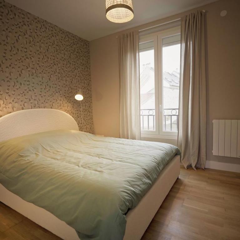 Soft Wood - Duplex - Historique - Apartment mit 2 Schlafzimmern - 11