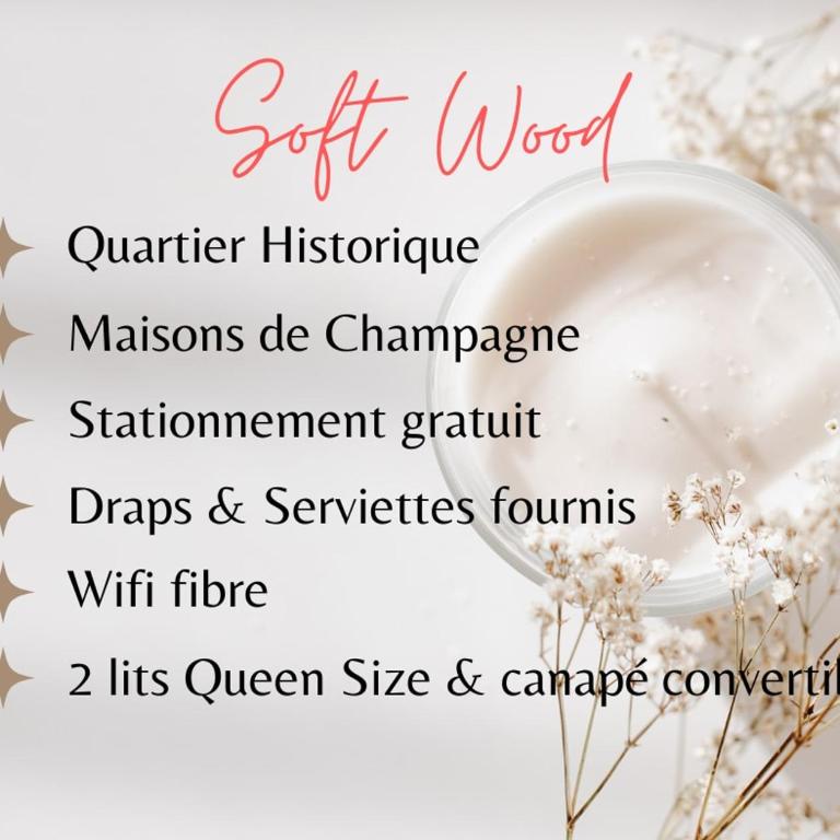 Soft Wood - Duplex - Historique - Apartment mit 2 Schlafzimmern - 3