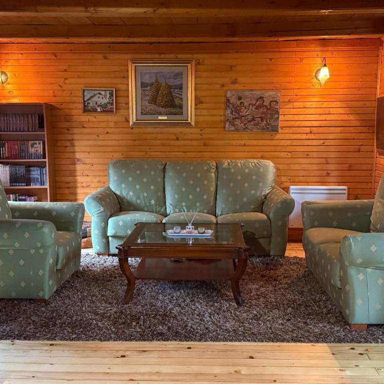 Vila Rosa Kolasin - Vikendica - 8