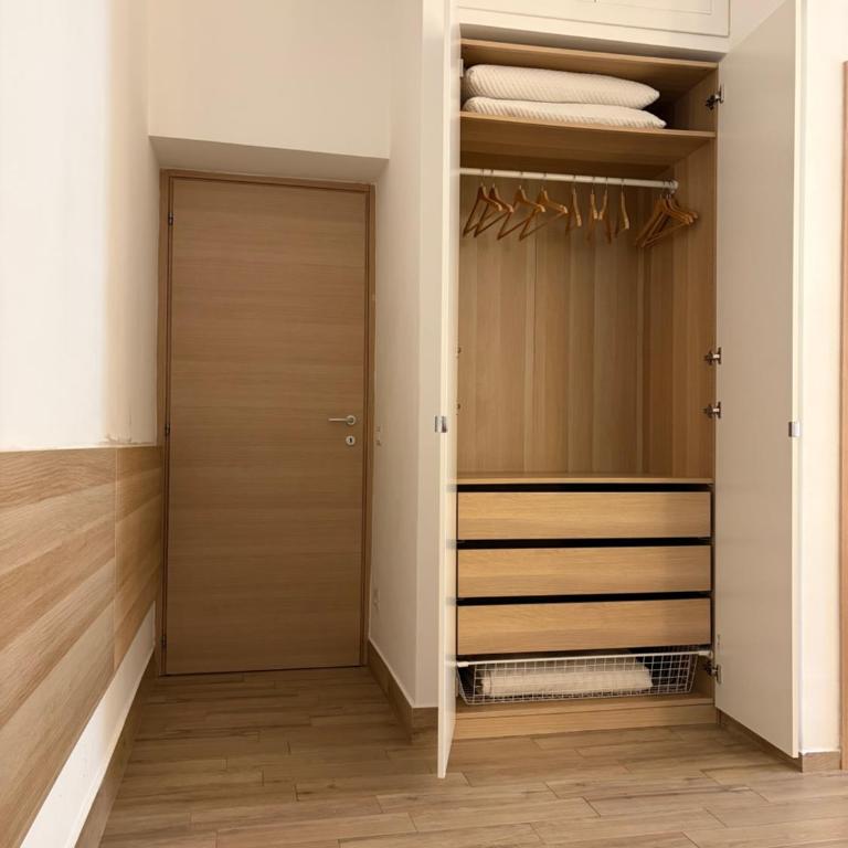 Dimora Vaticano Rome Apartments - Appartamento con 1 Camera da Letto - 8