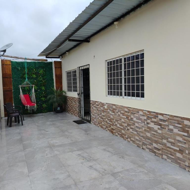 Casa en Ayangue El Refugio costero - Five-Bedroom House - 4