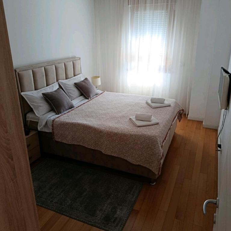 Stylish New Belgrade apt parking 5e per day - Apartman sa 1 Spavaćom Sobom - 7