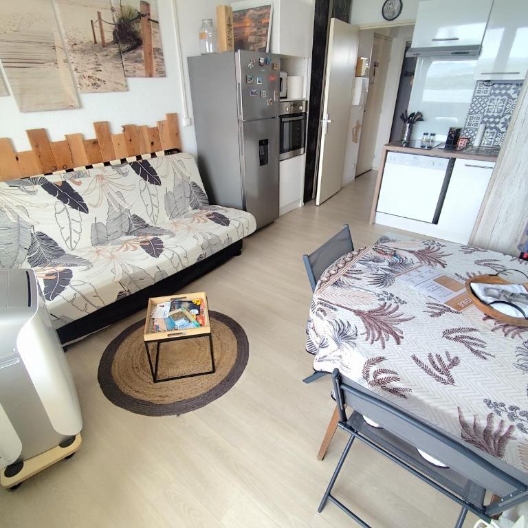Appartement 4 personnes port Leucate - Apartment mit 1 Schlafzimmer - 11