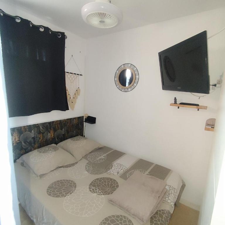 Appartement 4 personnes port Leucate - Apartment mit 1 Schlafzimmer - 14