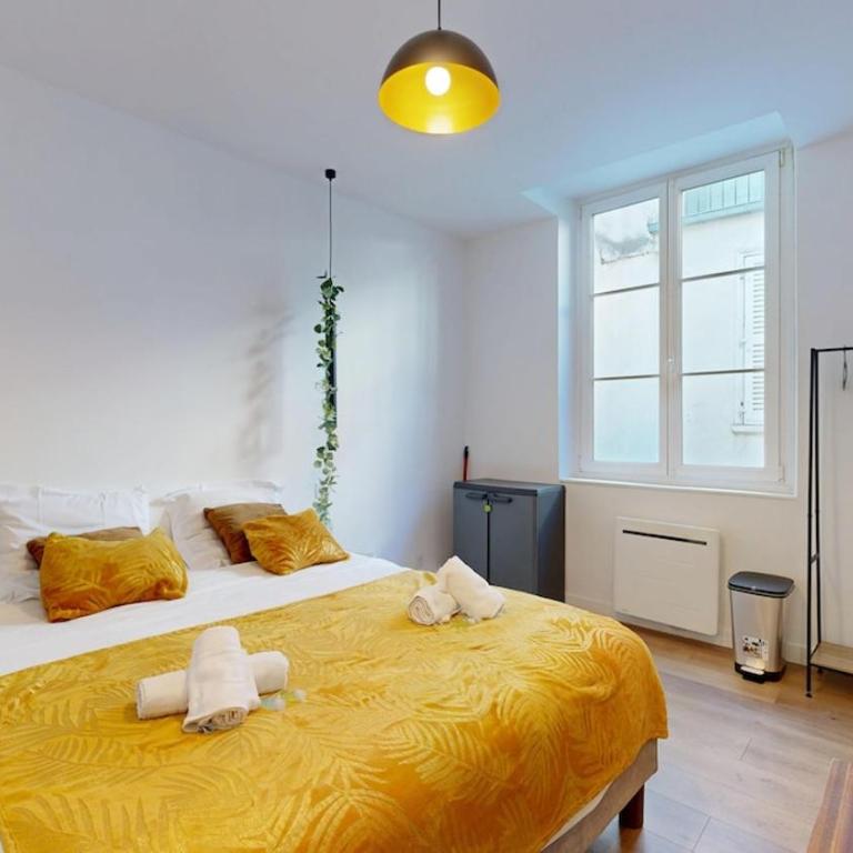 expat renting - Le Cyrano - Hyper centre - Wifi - Appartamento con 1 Camera da Letto - 20