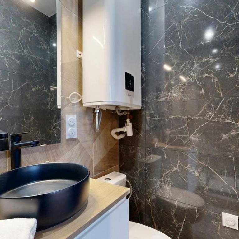expat renting - Le Cyrano - Hyper centre - Wifi - Appartamento con 1 Camera da Letto - 16