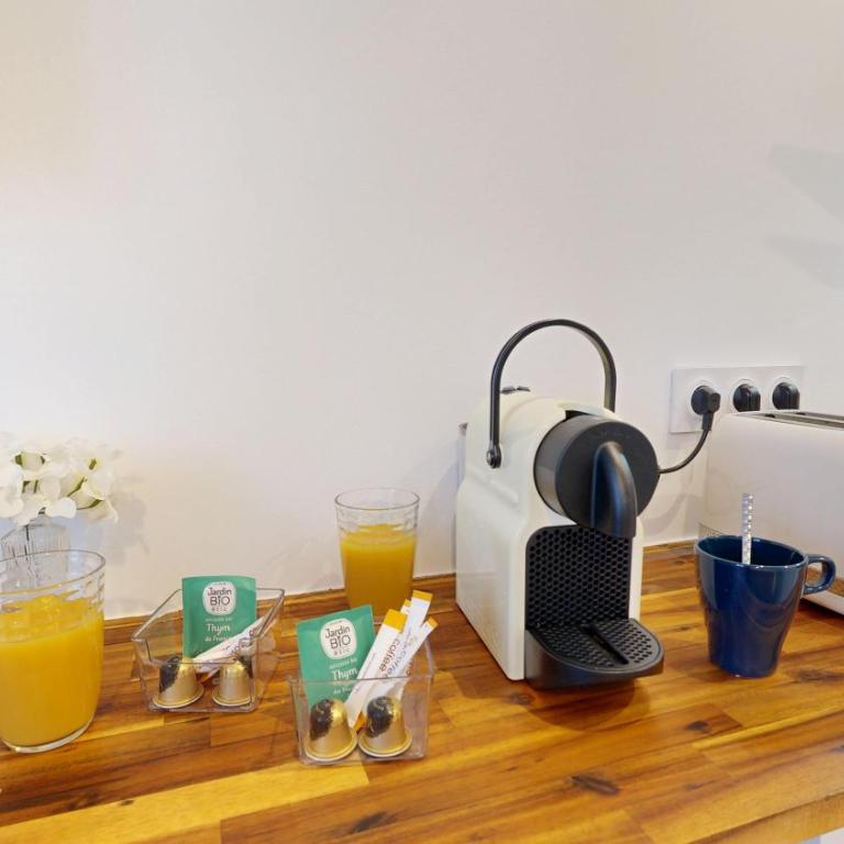 expat renting - Le Cyrano - Hyper centre - Wifi - Appartamento con 1 Camera da Letto - 9