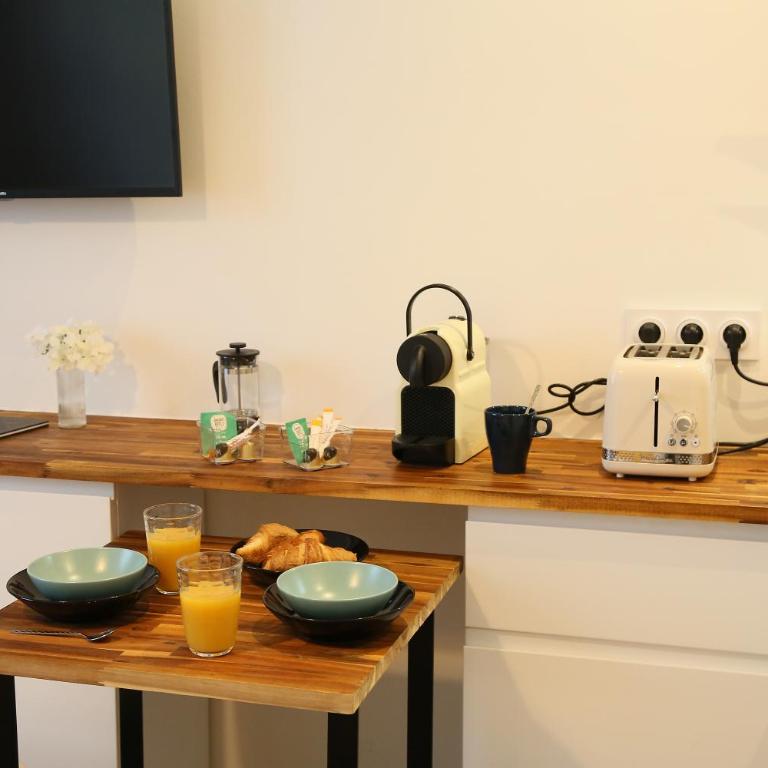 expat renting - Le Cyrano - Hyper centre - Wifi - Appartamento con 1 Camera da Letto - 10