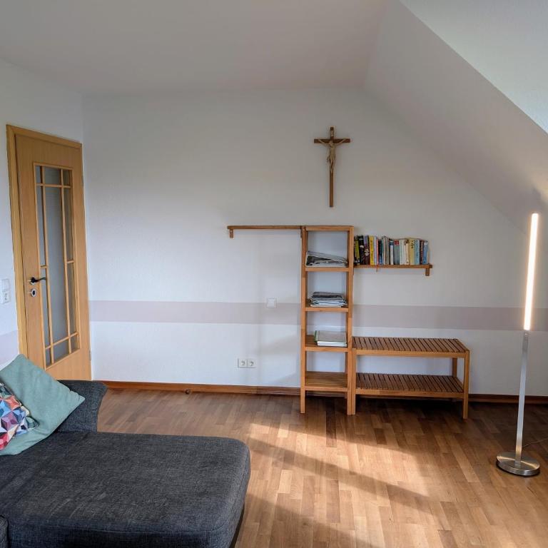 Ferienwohnung Hof Zürnen - Appartement 3 Chambres - 13