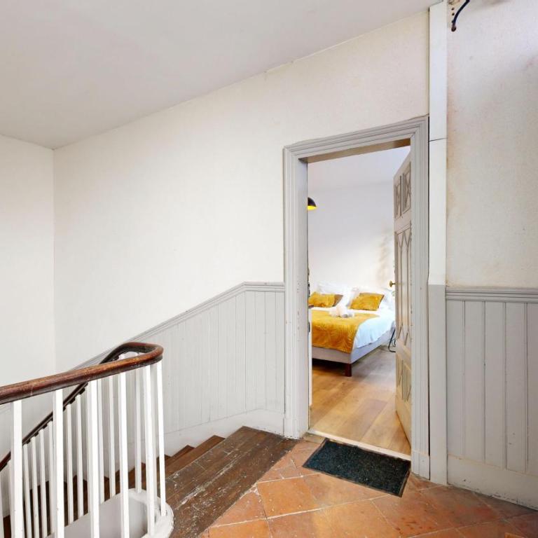 expat renting - Le Cyrano - Hyper centre - Wifi - Appartamento con 1 Camera da Letto - 2