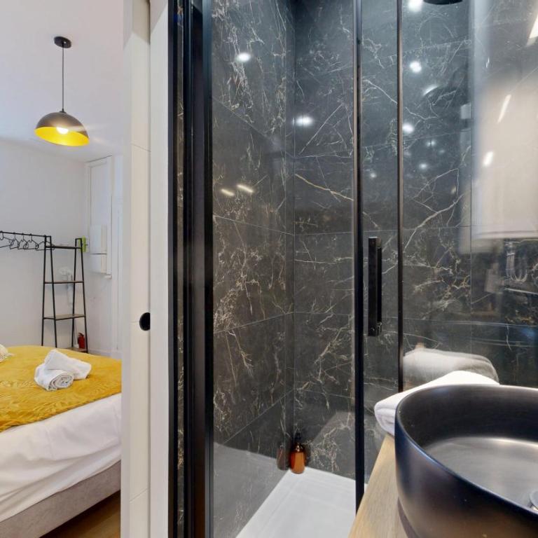 expat renting - Le Cyrano - Hyper centre - Wifi - Appartamento con 1 Camera da Letto - 18