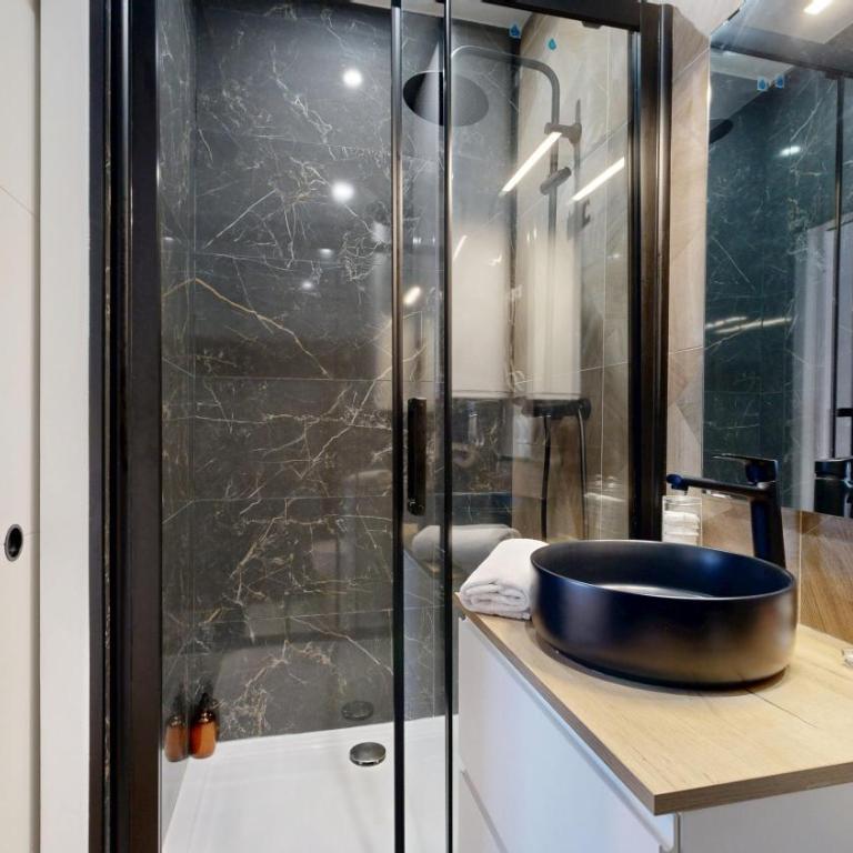 expat renting - Le Cyrano - Hyper centre - Wifi - Appartamento con 1 Camera da Letto - 17