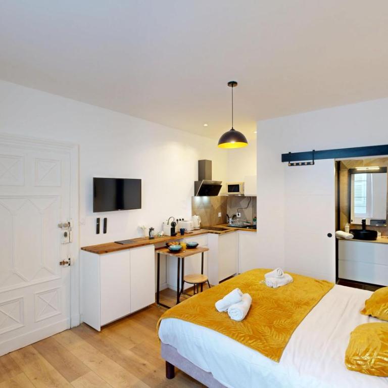 expat renting - Le Cyrano - Hyper centre - Wifi - Appartamento con 1 Camera da Letto - 25