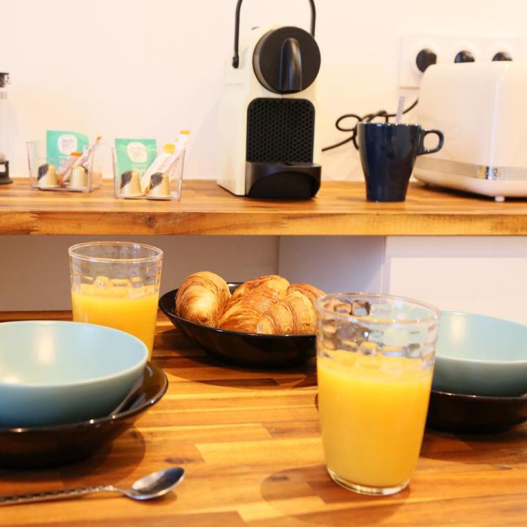 expat renting - Le Cyrano - Hyper centre - Wifi - Appartamento con 1 Camera da Letto - 12