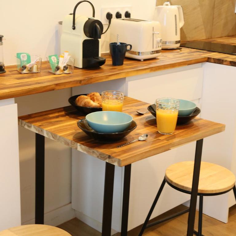 expat renting - Le Cyrano - Hyper centre - Wifi - Appartamento con 1 Camera da Letto - 11