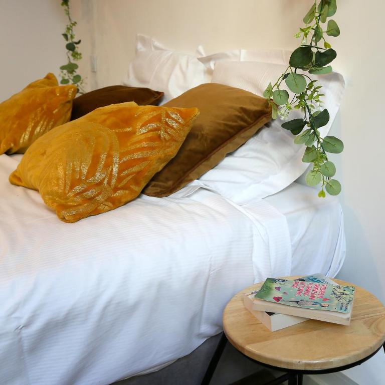 expat renting - Le Cyrano - Hyper centre - Wifi - Appartamento con 1 Camera da Letto - 24