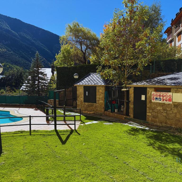 Rasmia Canfranc Estación - Appartement 1 Chambre - 11