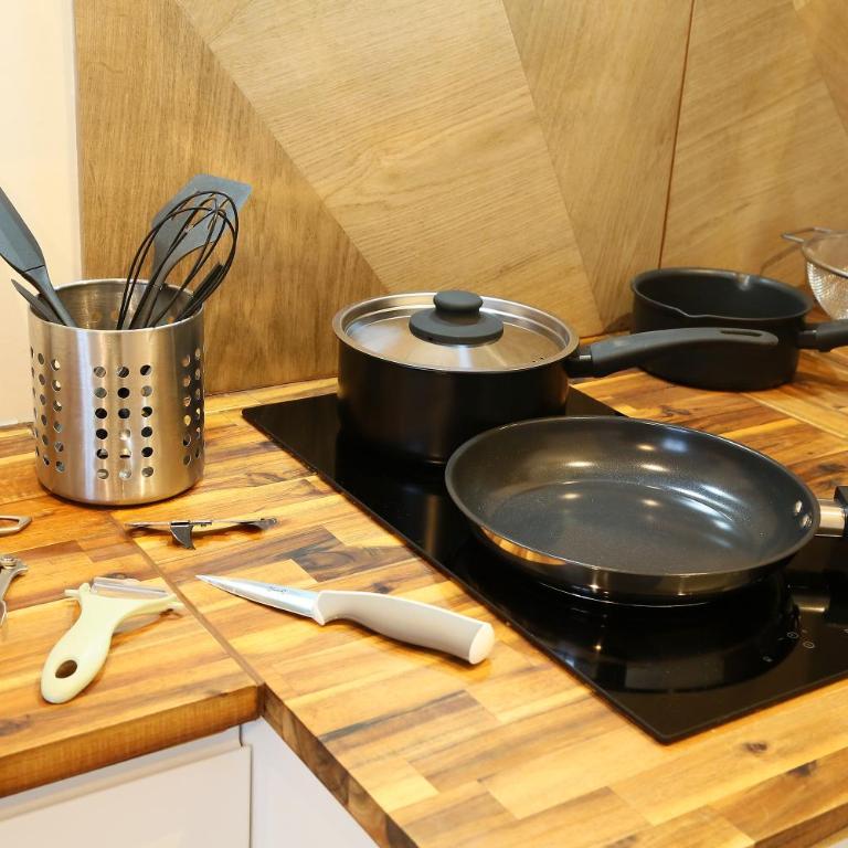 expat renting - Le Cyrano - Hyper centre - Wifi - Appartamento con 1 Camera da Letto - 7