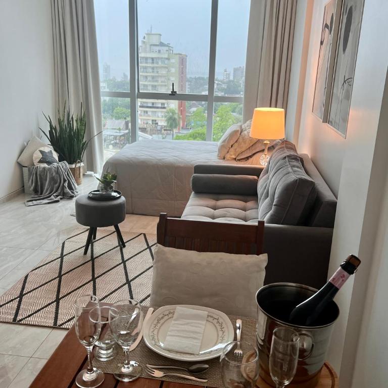 Charlotte Belgrano Posadas - Apartamento Estudio - 11