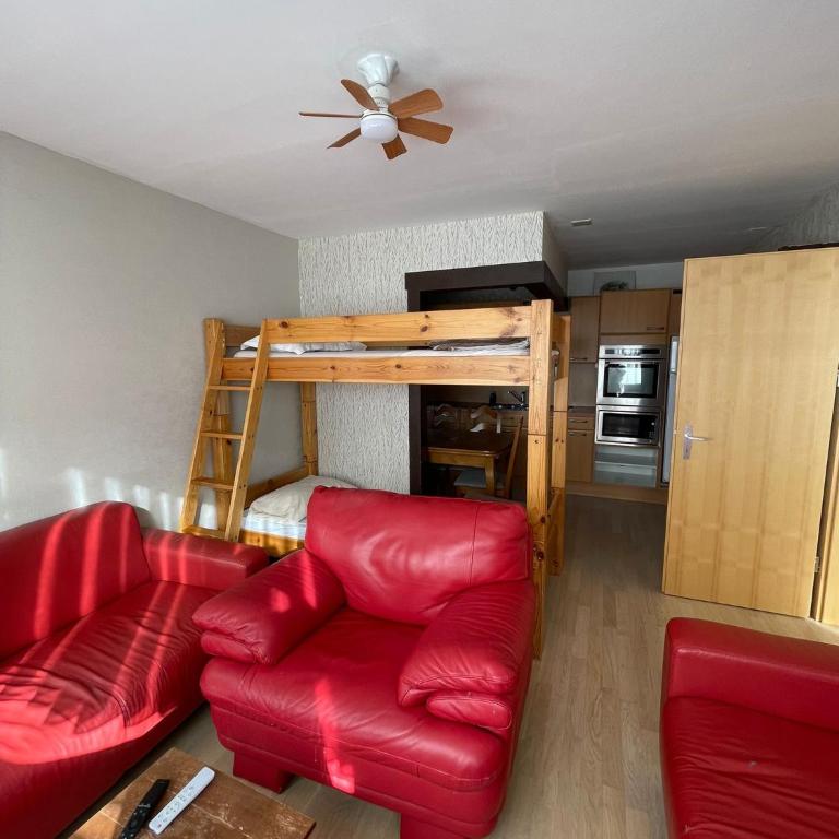 Les Nis - Apartment mit Blick auf die Berge - 10