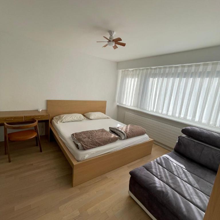 Les Nis - Apartment mit Blick auf die Berge - 7