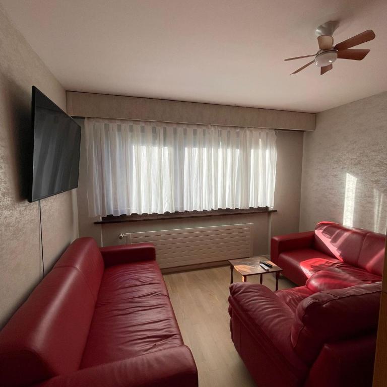 Les Nis - Apartment mit Blick auf die Berge - 9
