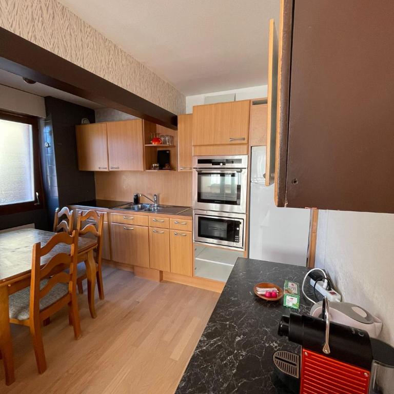 Les Nis - Apartment mit Blick auf die Berge - 11