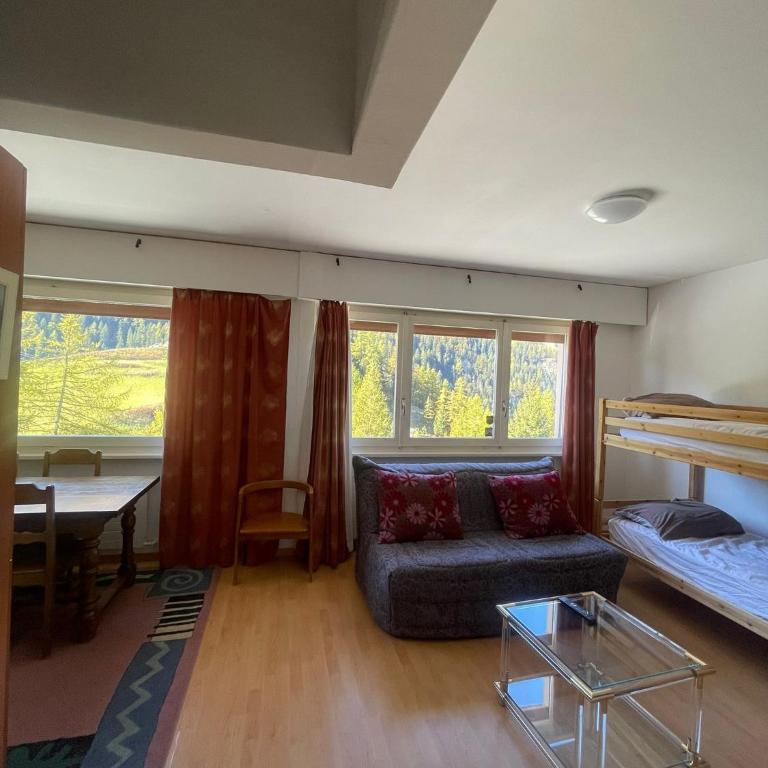 Les Nis - Apartment mit Blick auf die Berge - 11