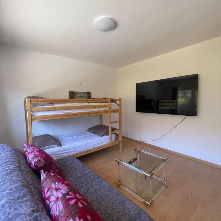 Les Nis - Apartment mit Blick auf die Berge - 12