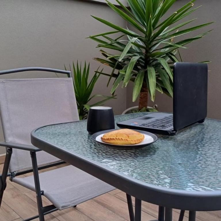 Apartamento con terraza privada - One-Bedroom Apartment - 8